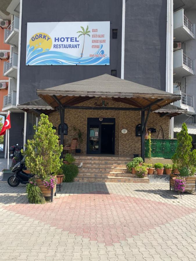 Odrys Beach Hotel & Resort Tekirdağ Exterior photo