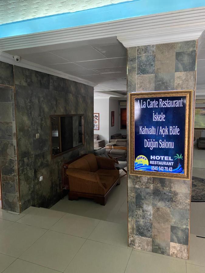 Odrys Beach Hotel & Resort Tekirdağ Exterior photo