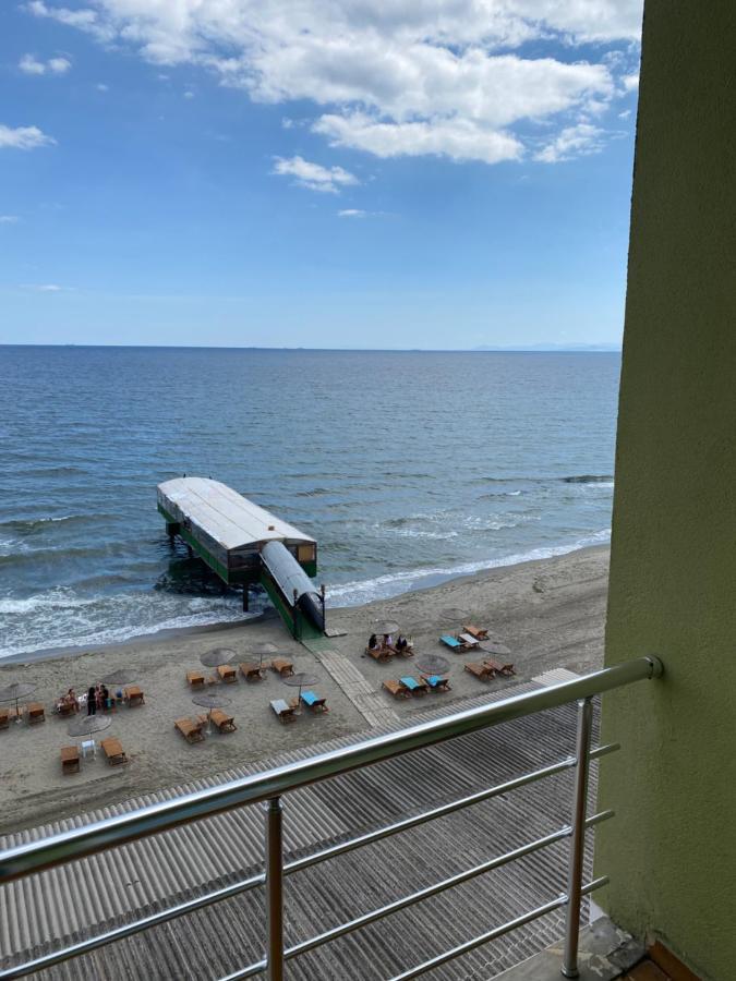 Odrys Beach Hotel & Resort Tekirdağ Exterior photo