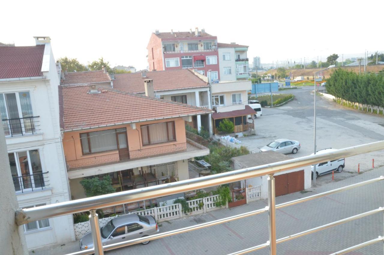 Odrys Beach Hotel & Resort Tekirdağ Exterior photo